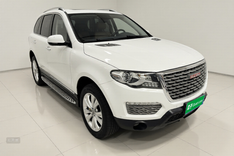 Haval H8 2019 imagen de coche #4