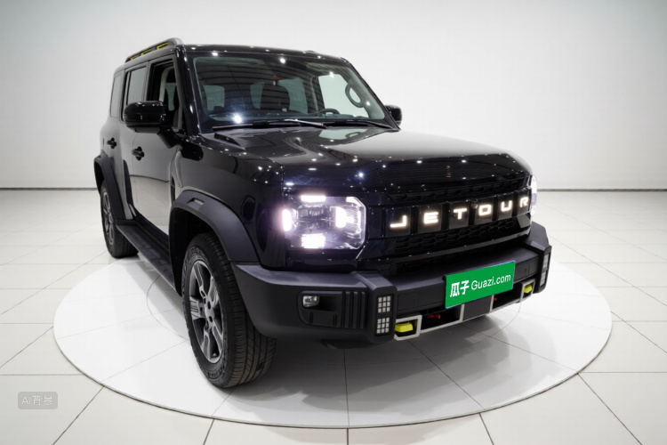 Jetour Traveller 2023 #4 Jetour Traveller 2023 car image #4