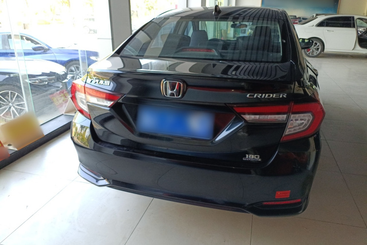 Honda Crider 2022 immagine di auto #4