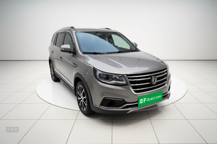 Forthing SX6 2016 car image #4