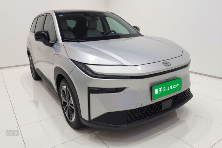 Toyota Bozhi 3X 2025 car image #4