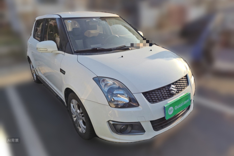 Suzuki Swift 2017 #4 Suzuki Swift 2017 car image #4