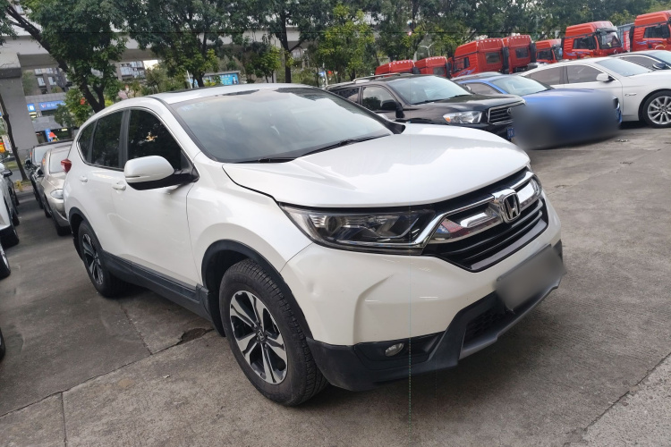 Honda CR-V 2018 car image #4