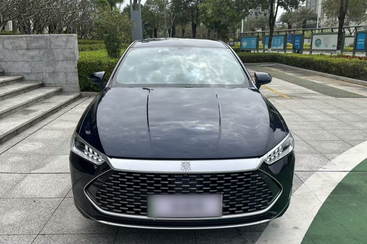 BYD Qin Plus 2024 imagem de carro #4