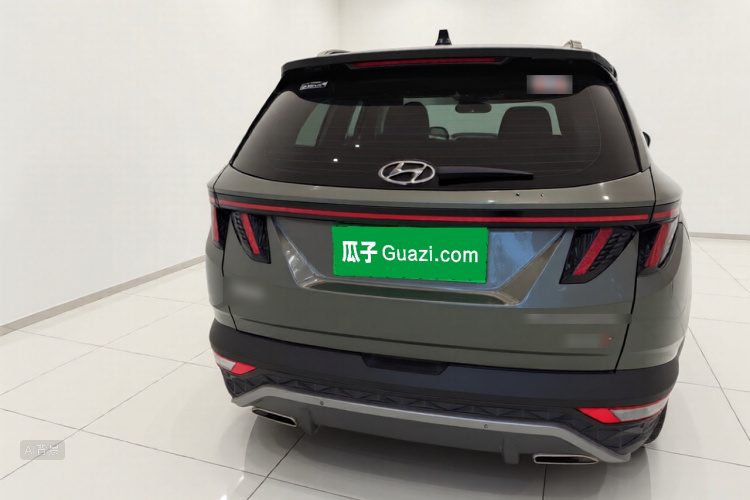 Hyundai Tucson 2023 immagine di auto #4