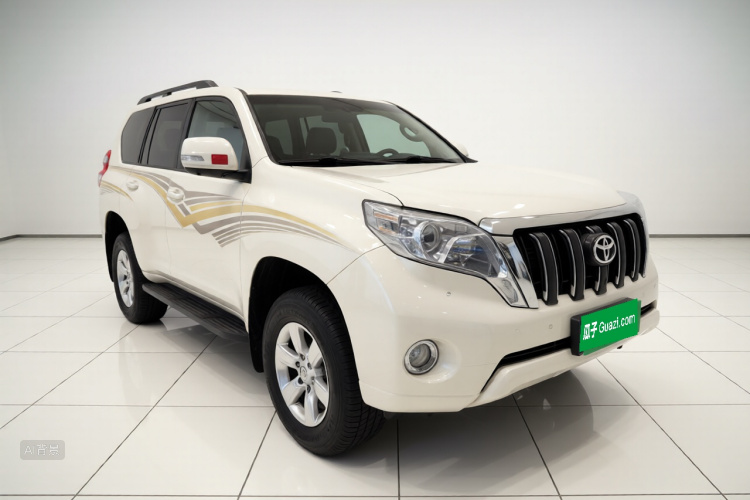 Toyota Land Cruiser Prado 2017 car image #4