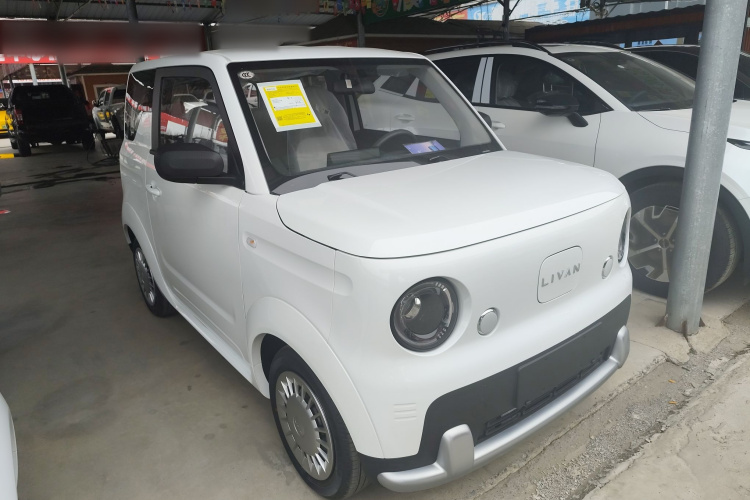 睿蓝汽车 2025 汽车图片 #4