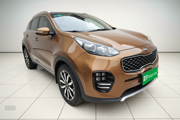 Kia KX5 2016 image de voiture #4