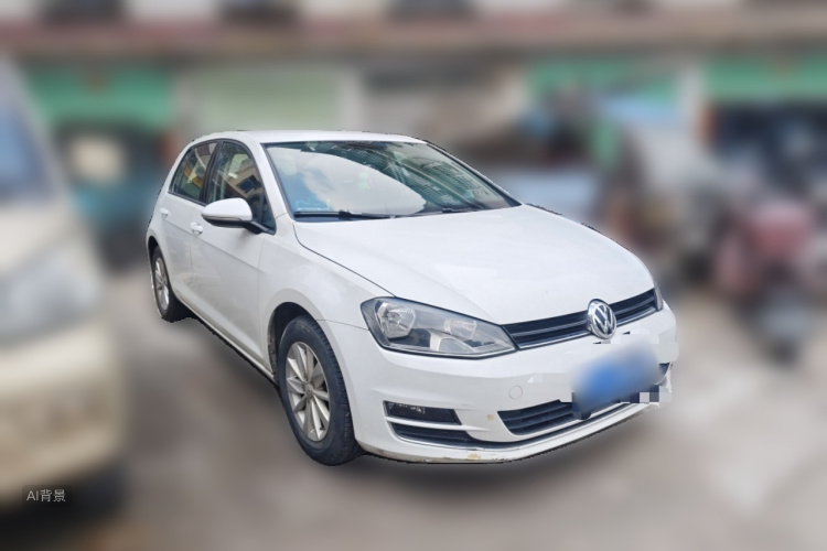 Volkswagen Golf 2017 #4 Volkswagen Golf 2017 car image #4
