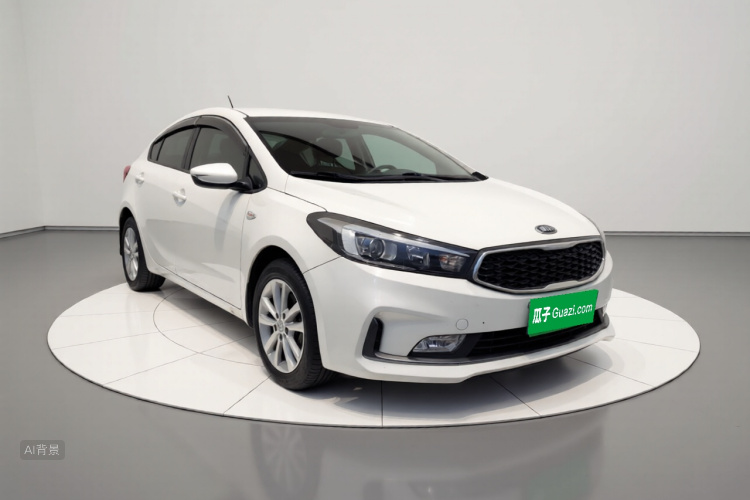 起亚 起亚K3 2017 汽车图片 #4