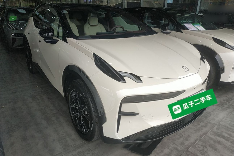 极氪 极氪X 2024 汽车图片 #4