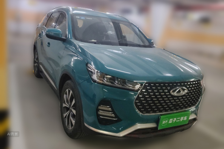 Tiggo 7 2020 car image #4