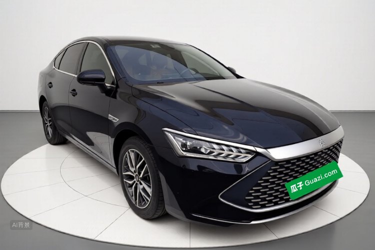 BYD Qin Plus 2023 car image #4