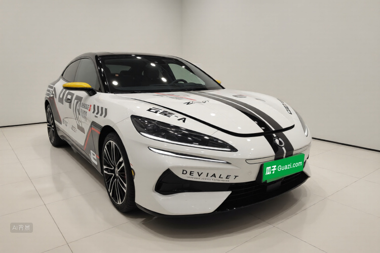 Denza Z9GT 2024 car image #4