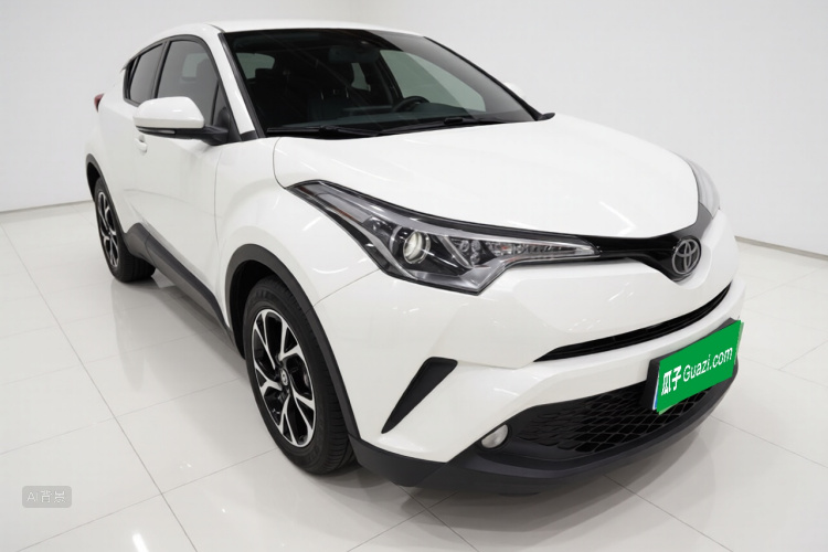 Toyota 2020 car image #4