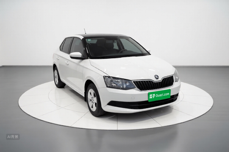 Skoda Fabia 2015 immagine di auto #4