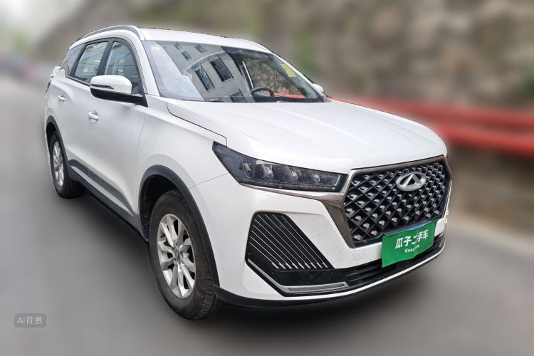 Chery Tiggo 7 2025 imagem de carro #4