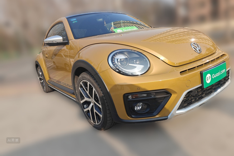 Volkswagen Beetle 2017 immagine di auto #4