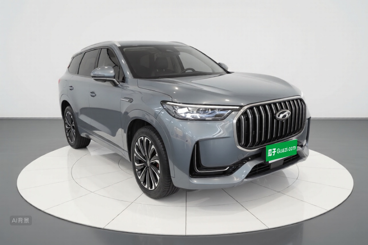 Chery Tiggo 9 2023 immagine di auto #4