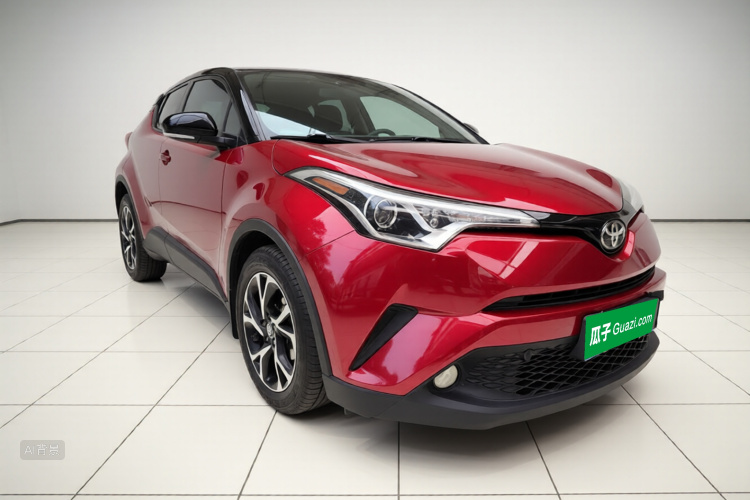 Toyota C-HR 2019 immagine di auto #4