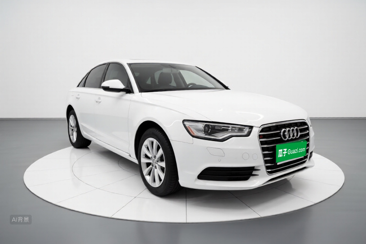 Audi A6L 2014 #4 Audi A6L 2014 car image #4