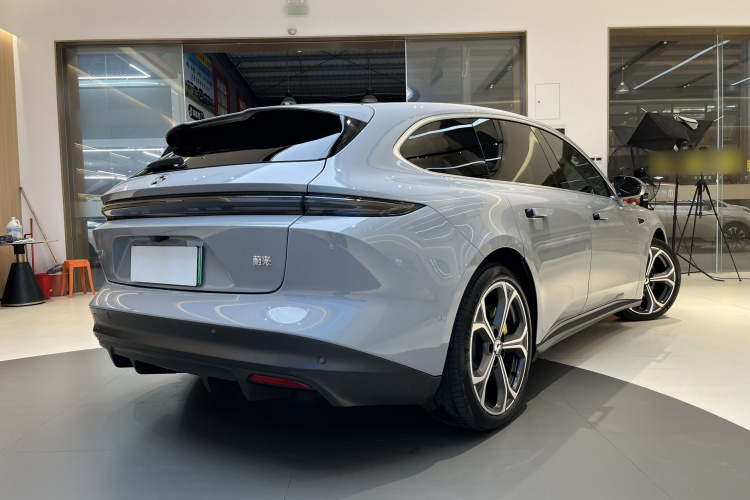 蔚来 蔚来ET5T 2024 汽车图片 #4