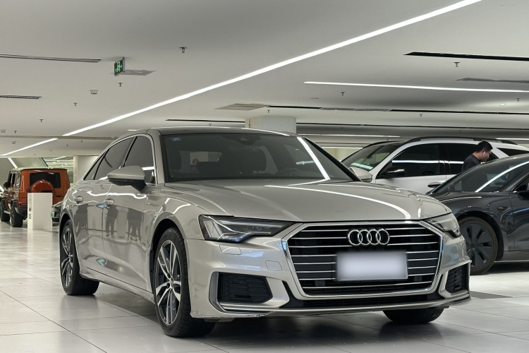 Audi A6L 2020 car image #4