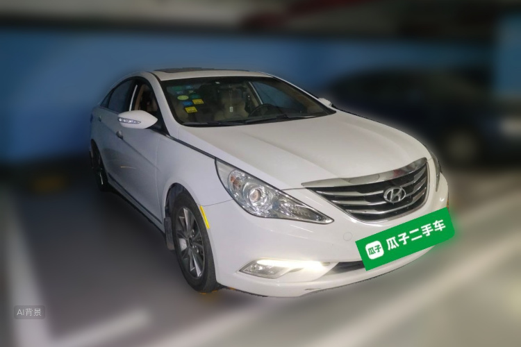 Hyundai Sonata 2015 immagine di auto #4