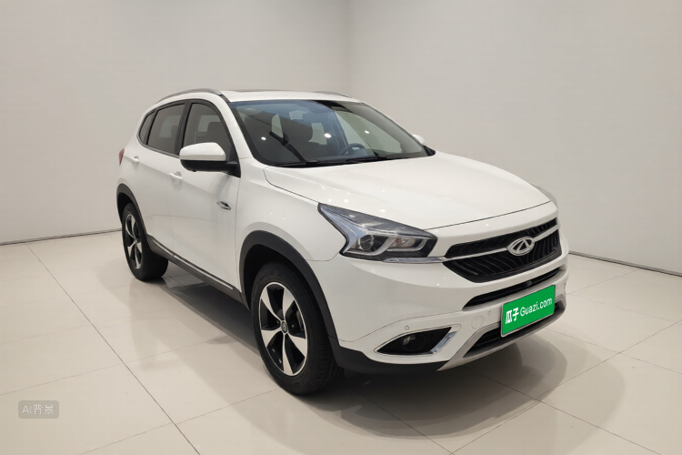 Tiggo 7 2017 #4 Tiggo 7 2017 car image #4