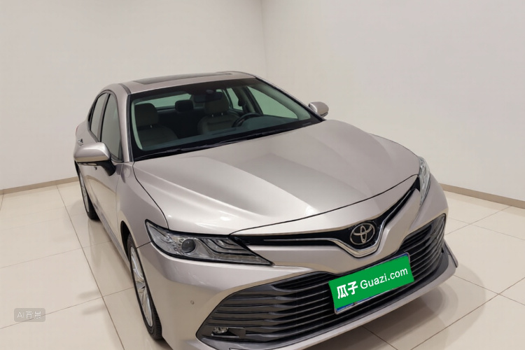 Toyota Camry 2021 car image #4