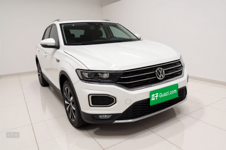 T-Roc 2018 #4 T-Roc 2018 car image #4