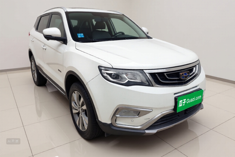 GEELY Boyue 2016 imagem de carro #4