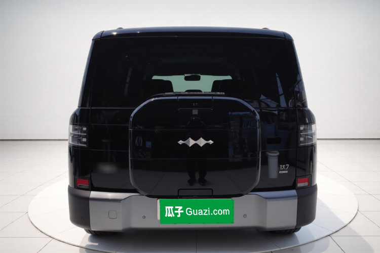 FangChengBao Tiger 7 2025 car image #4