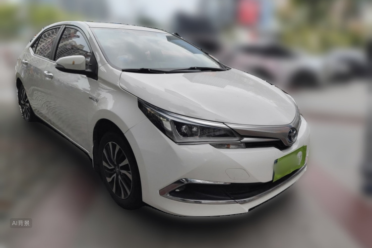 Corolla 2017 #4 Corolla 2017 car image #4