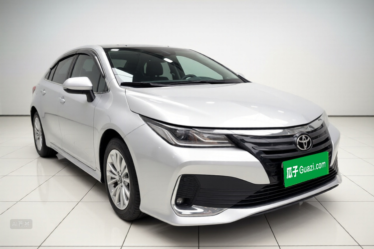 Toyota Allion 2021 car image #4