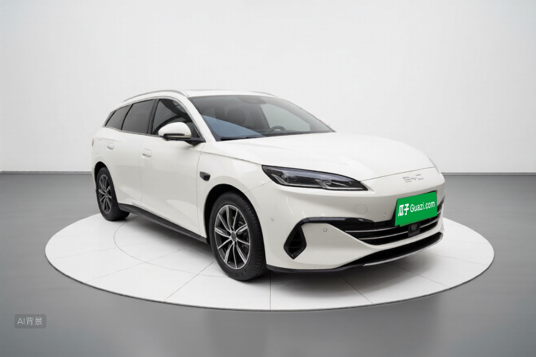 BYD Seal 06 DM-i 2025 immagine di auto #4