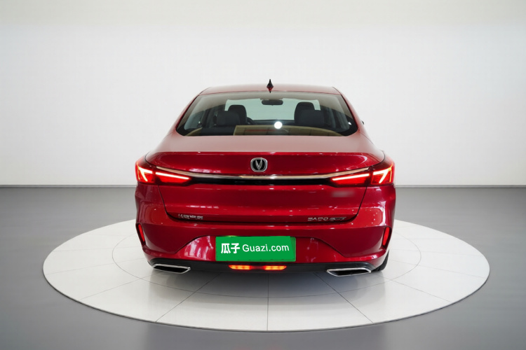 Changan Eado 2020 imagem de carro #4