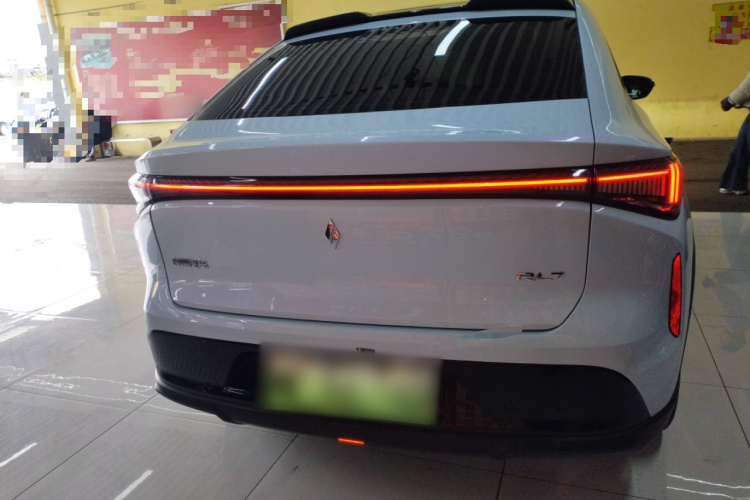 睿蓝汽车 睿蓝7 2025 汽车图片 #4