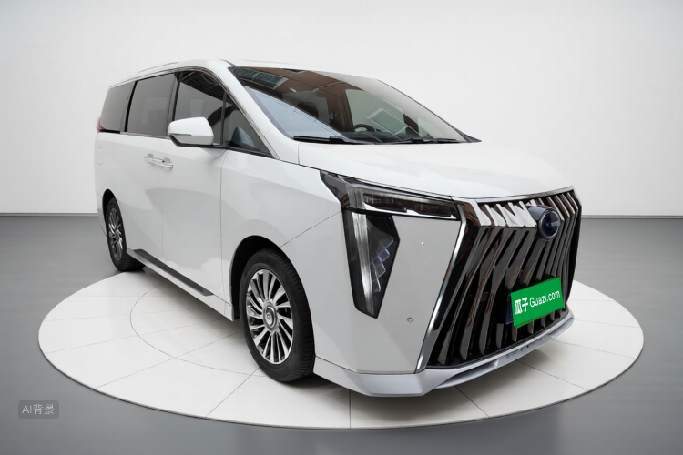 广汽传祺 传祺M8 2023 汽车图片 #4