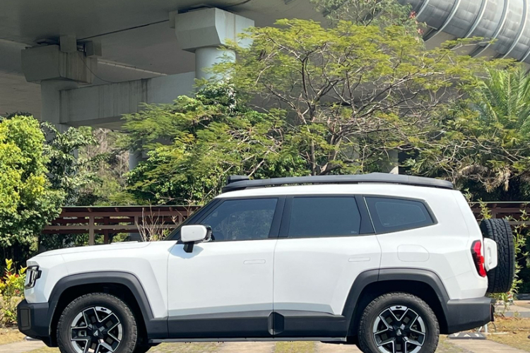 Deepal G318 2024 image de voiture #4