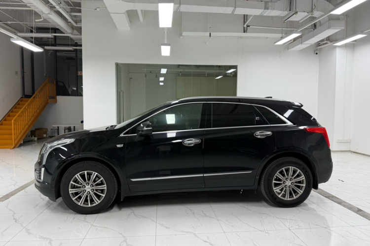 大众 凯迪拉克XT5 2019 汽车图片 #4