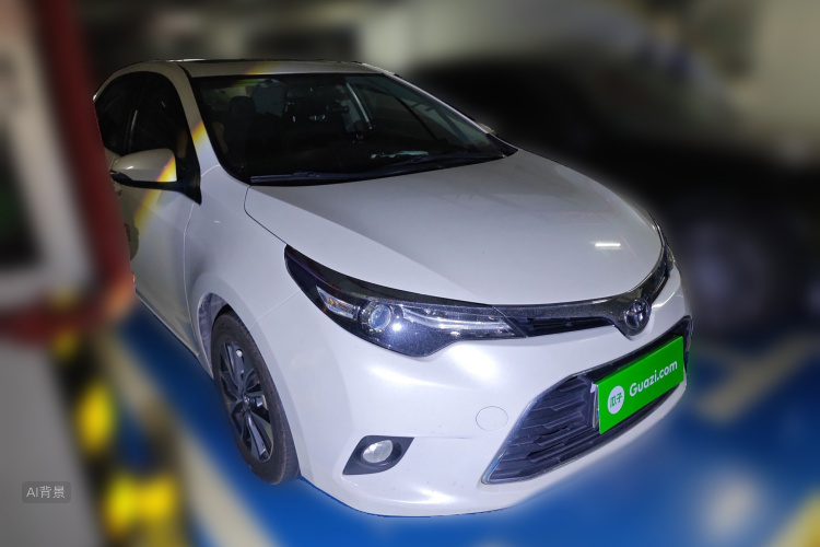 Toyota Levin 2015 car image #4