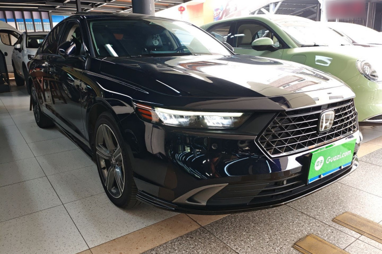 Honda Accord 2024 car image #4