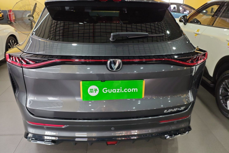 Changan UNI-Z 2024 car image #4