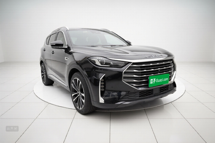 X70 PLUS 2020 #4 X70 PLUS 2020 car image #4