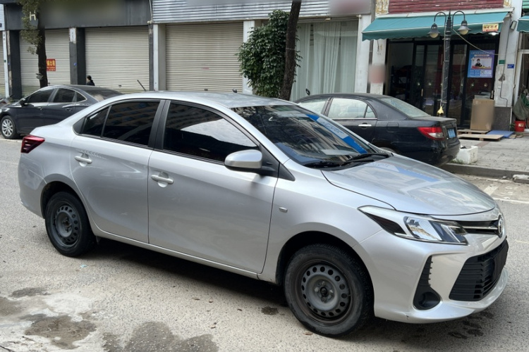 Vios 2022 #4 Vios 2022 car image #4