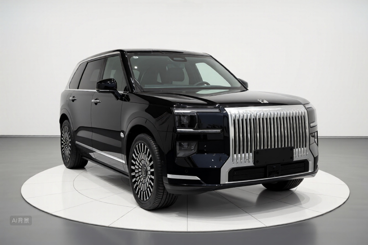 Zeekr 9X 2026 изображение автомобиля #4