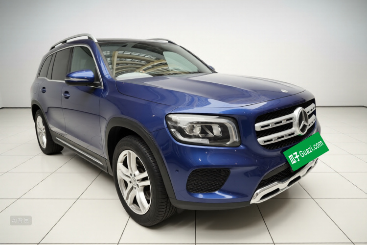 Mercedes-Benz GLB Class 2020 car image #4