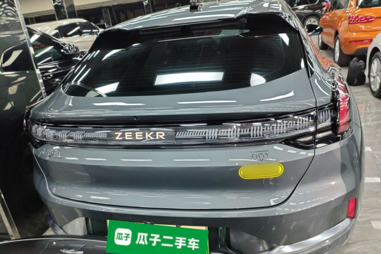 极氪 极氪001 2022 汽车图片 #4