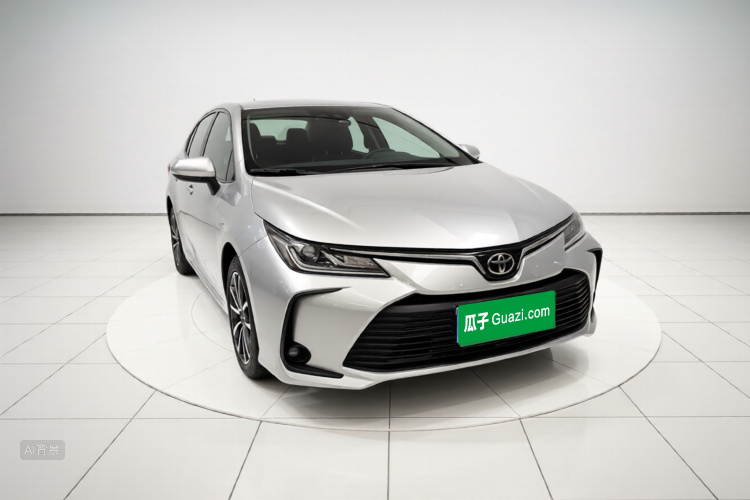 Corolla 2022 car image #4